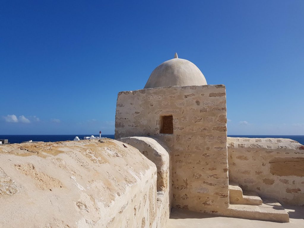 BORJ EL KEBIR FORTERESSE
