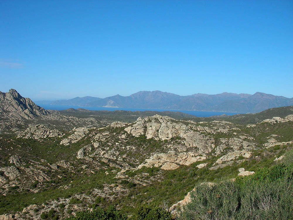 Désert des Agriates