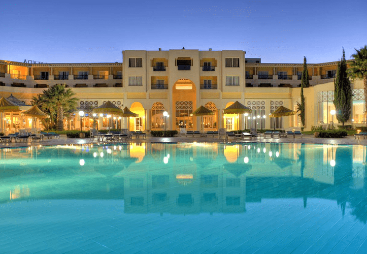 Hôtel Ramada Plaza