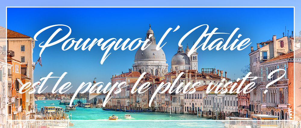Italie pays visite