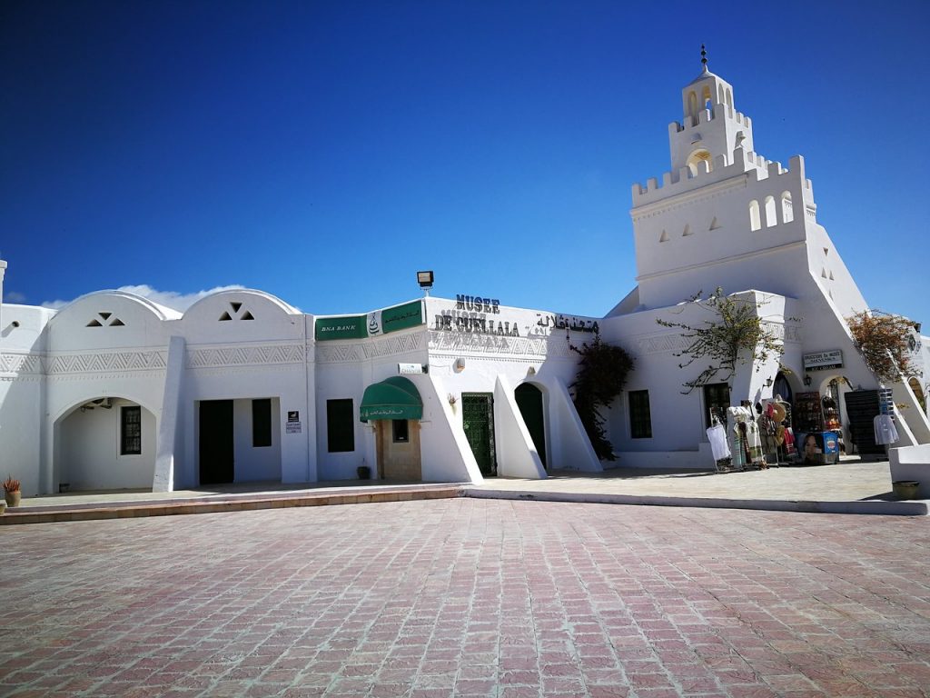 MUSÉE DES ARTS ET TRADITIONS GUELLALA