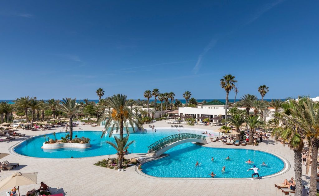 Yadis Djerba Thallaso