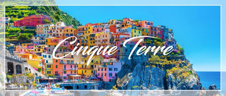 visiter cinque terre