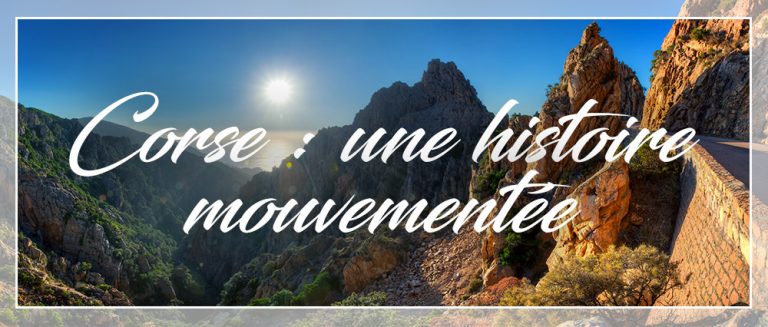 Corse histoire