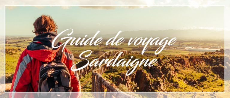 Guide de voyage sardaigne