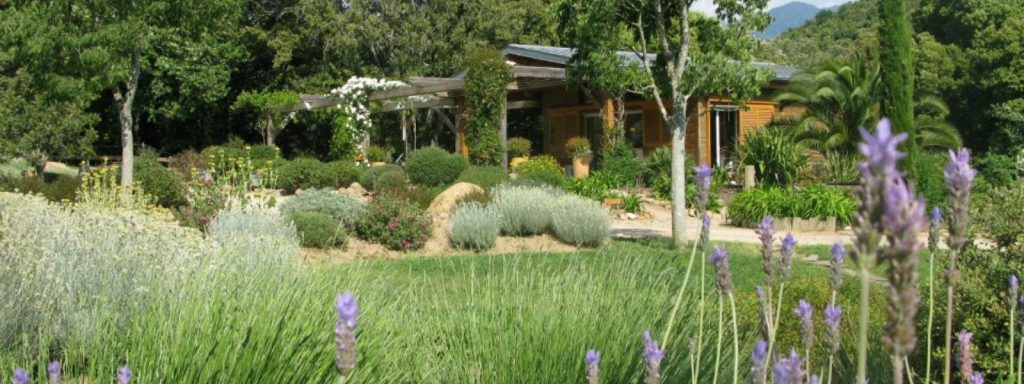 jardins des abeilles