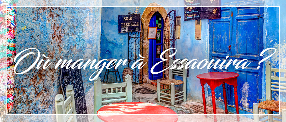 Maroc ou manger essaouira