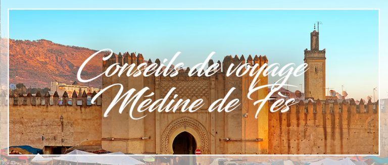 médine fès