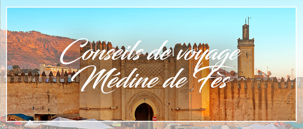 médine fès