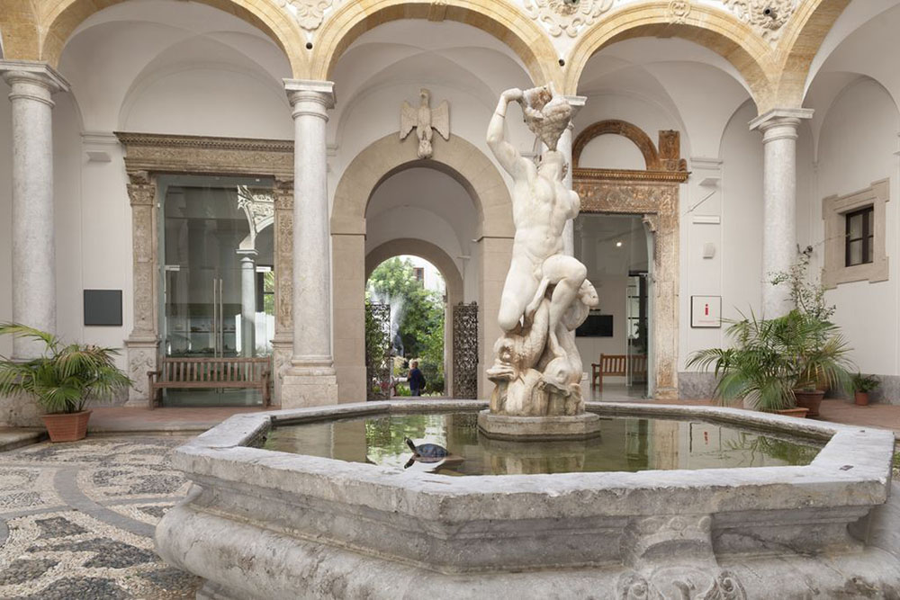 musee palerme