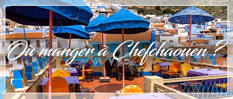 ou manger chefchaouen