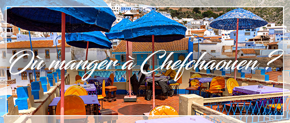 ou manger chefchaouen