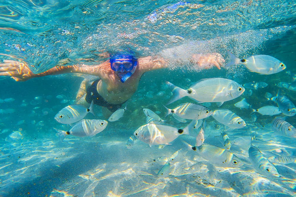 plongée en sardaigne