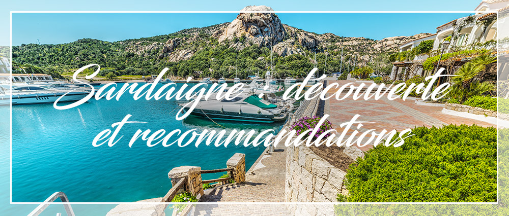 découverte sardaigne
