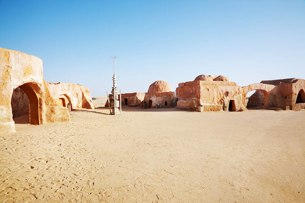 star wars village