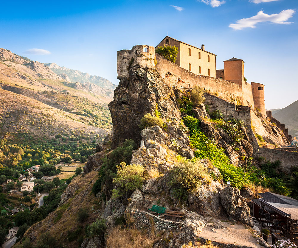 citadelle corse