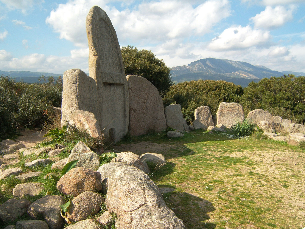 tombes des Géants