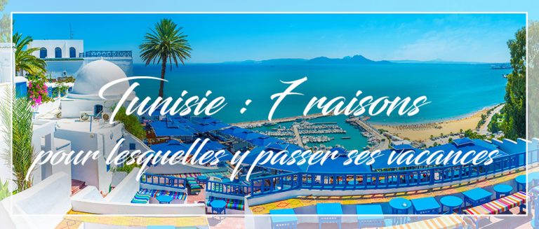 Tunisie vacances
