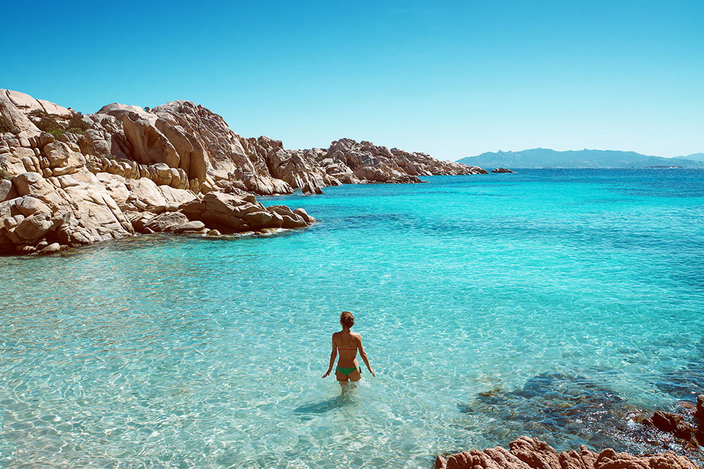 visiter sardaigne