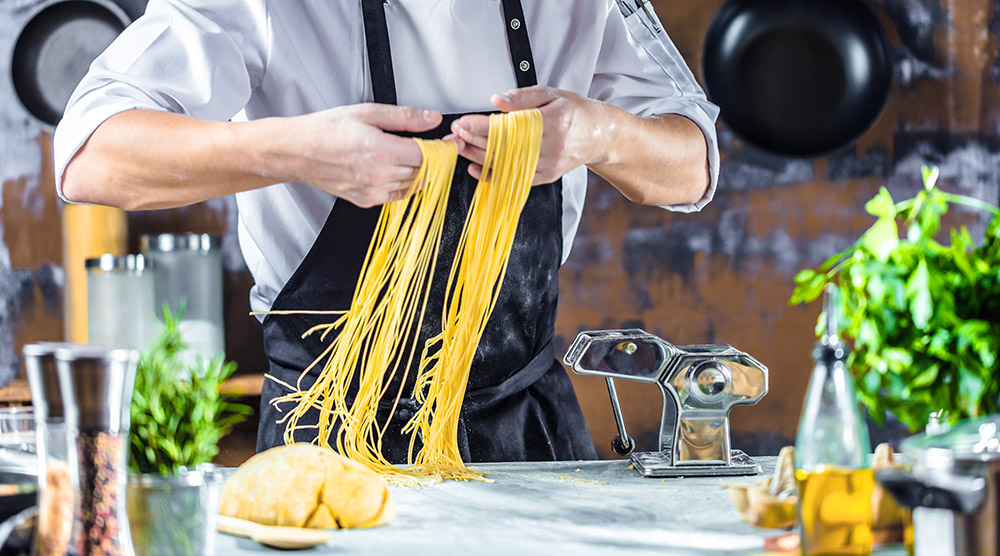 Cours de cuisine Cavernago