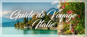guide de voyage italie