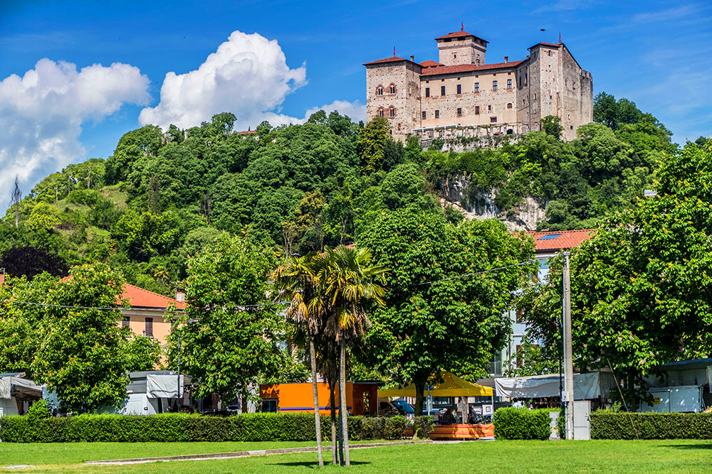 La Rocca Viscontea