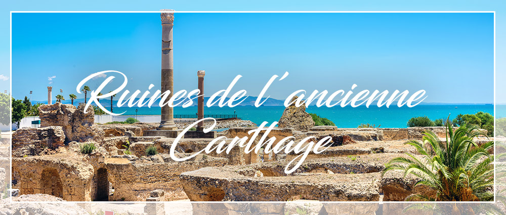 ruines carthage