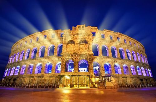 arena de pula