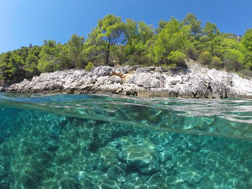ile de brac croatie