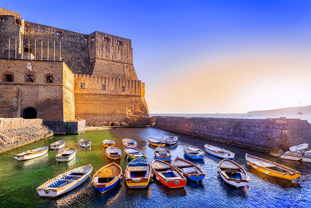 Castel dell'Ovo