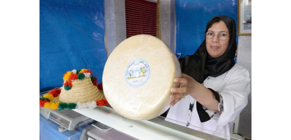 fromage maroc