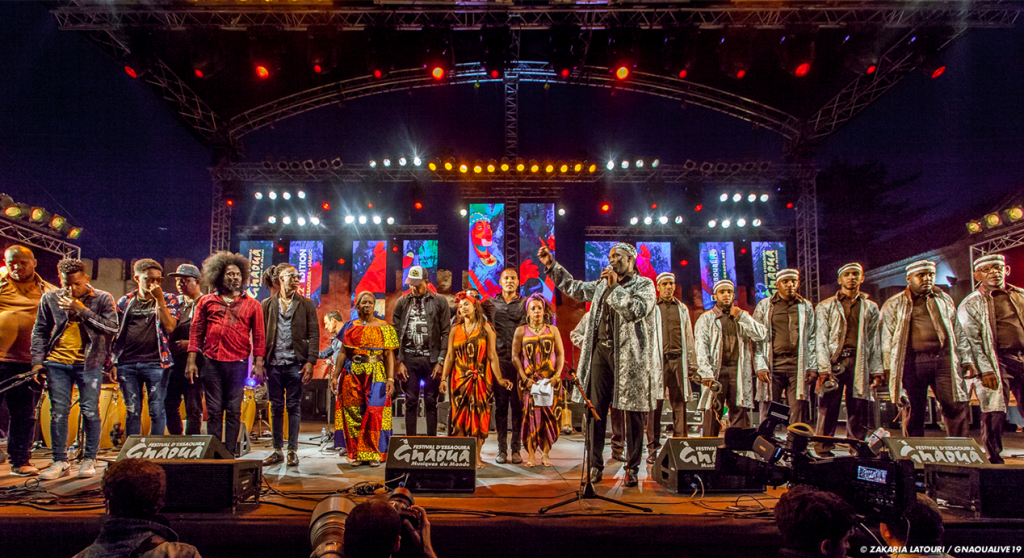 gnaoua festival