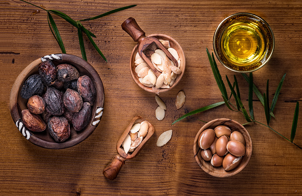 huile argan