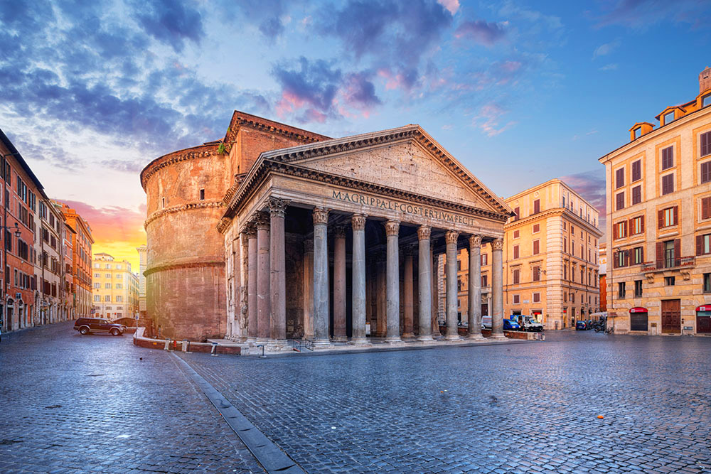 pantheon de rome