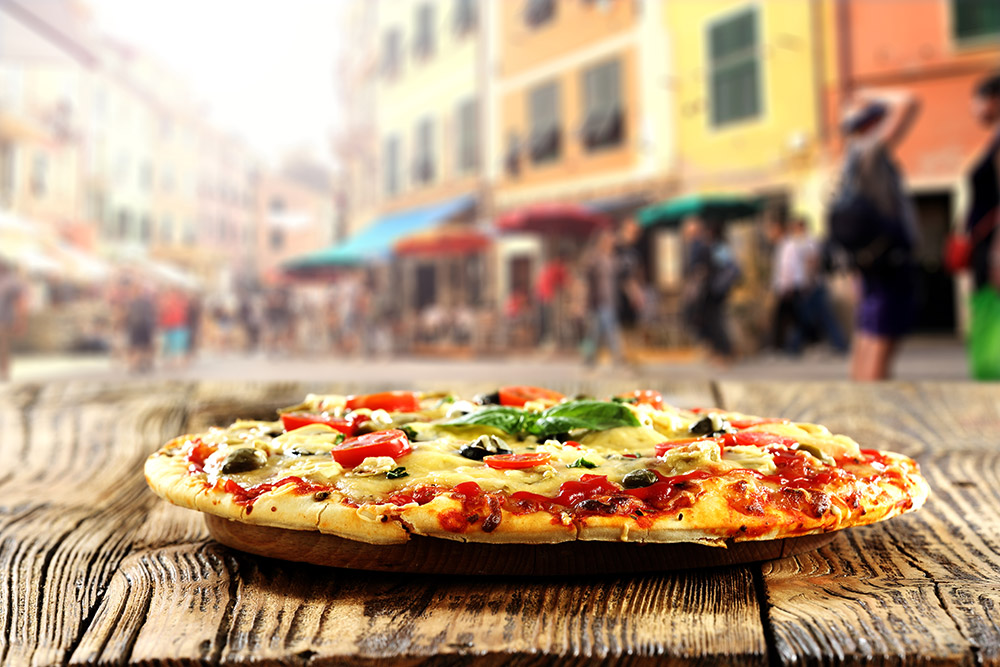 Pizza Italie