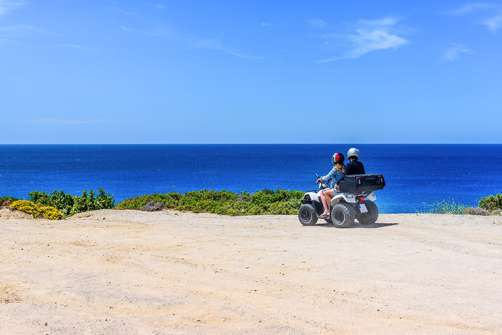 quad maroc