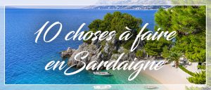 Choses à faire en sardaigne