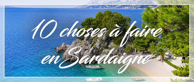 Choses à faire en sardaigne