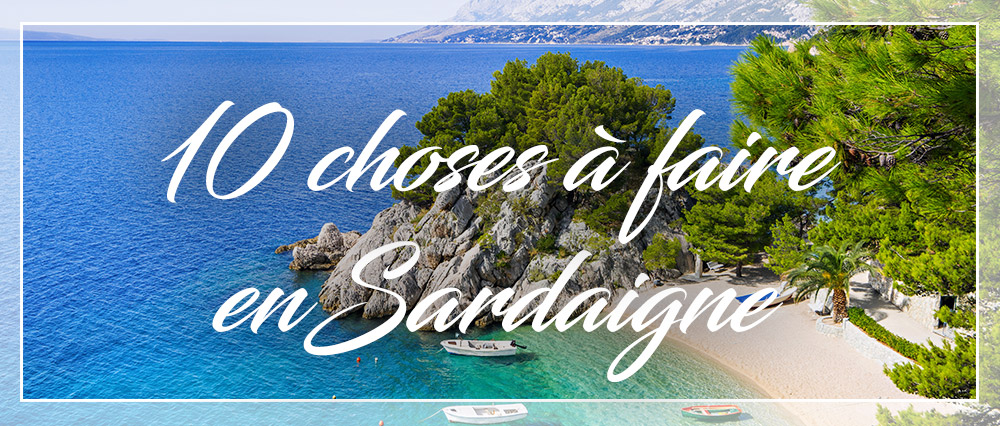 Choses à faire en sardaigne