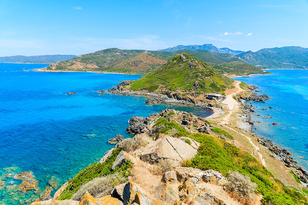 cap corse