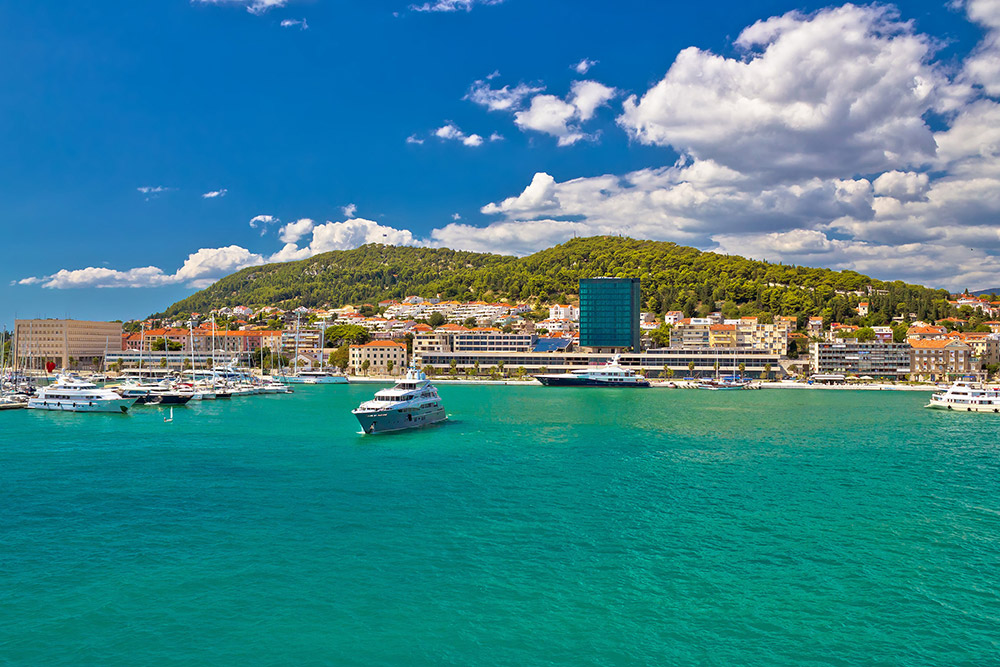 split bateau