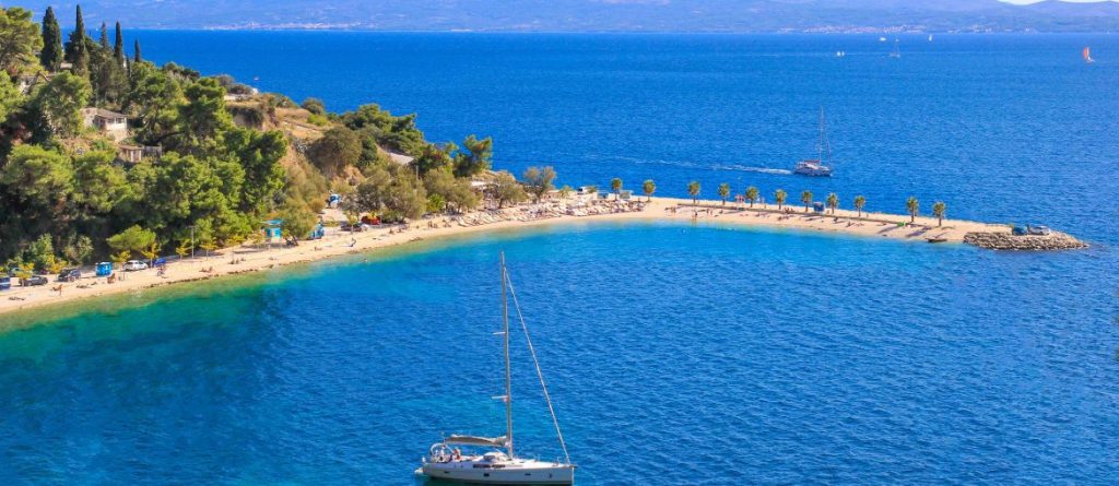 split plages