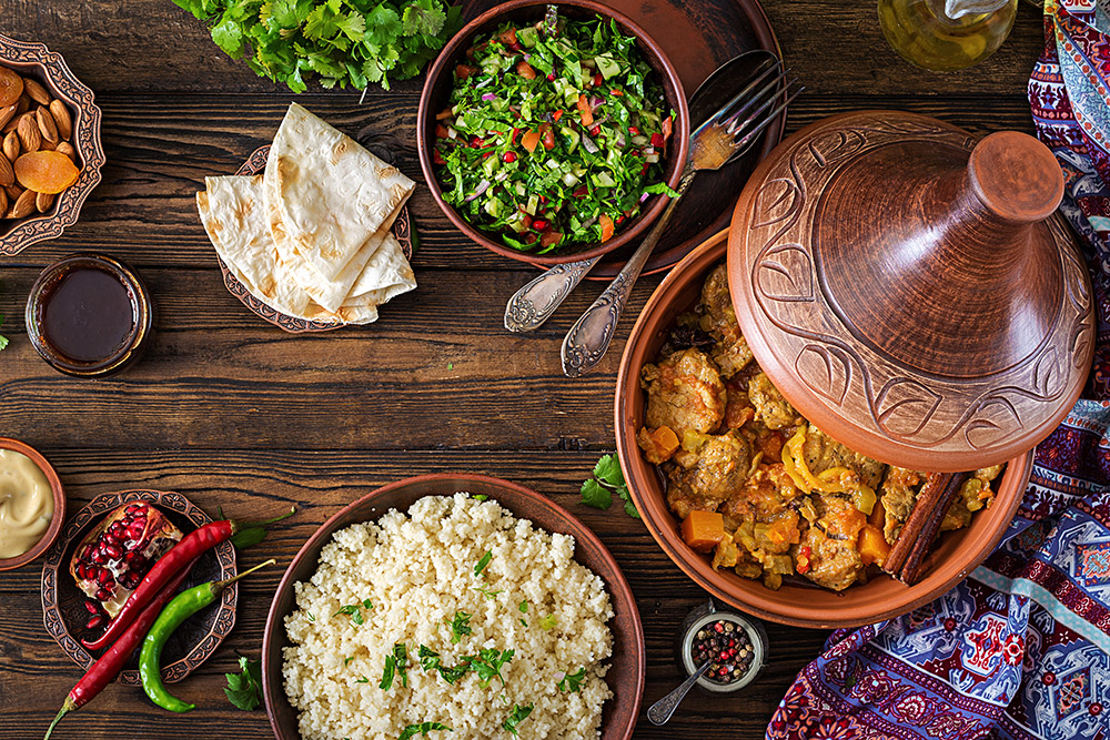 tajine
