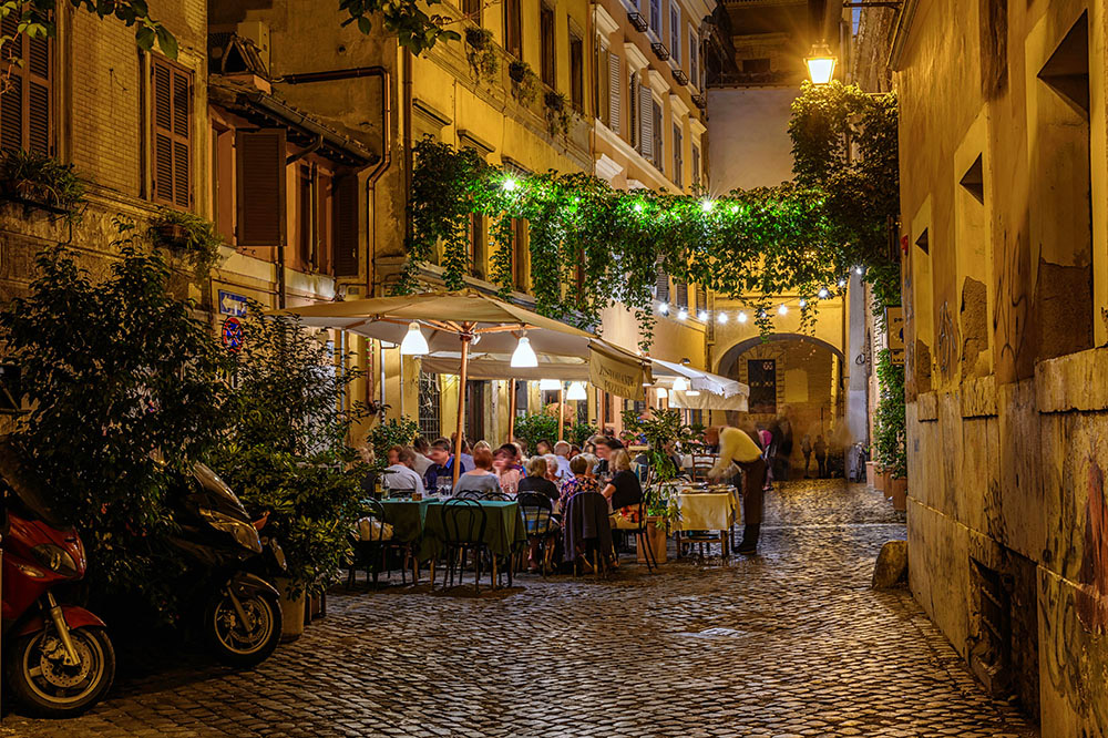 trastevere