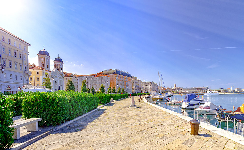 trieste