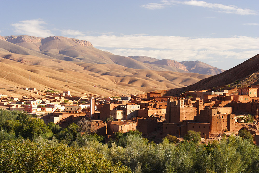 village berbere