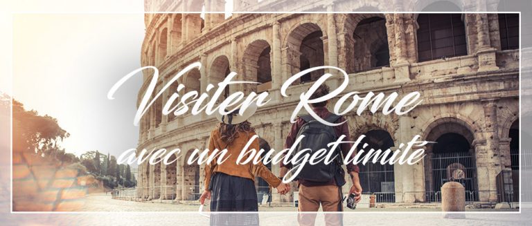 visiter rome