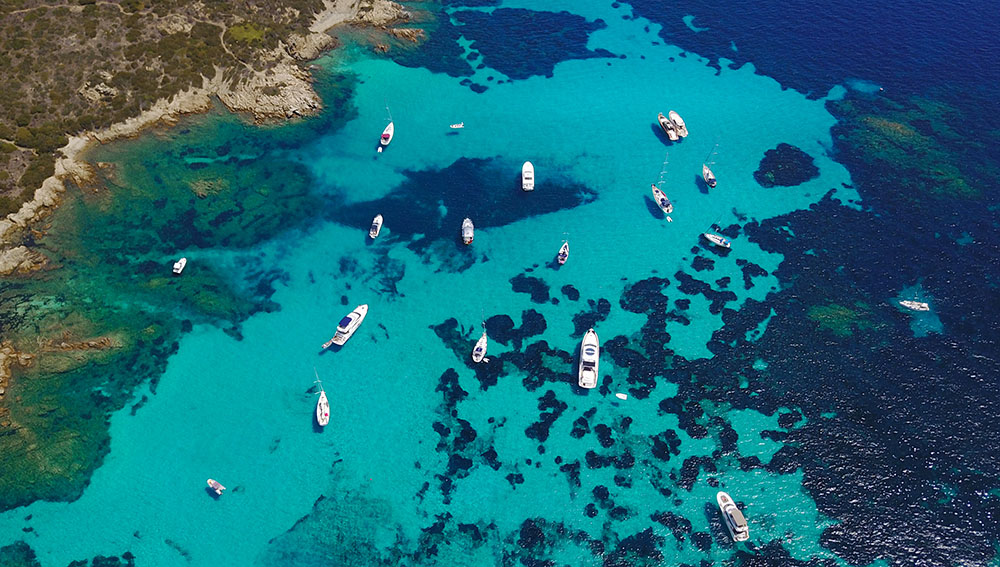 vue sardaigne